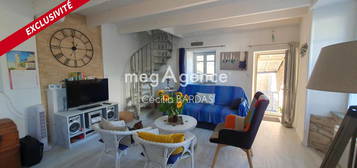 Vente maison 3 pièces 64 m²