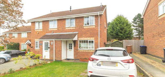 3 bedroom semi-detached house