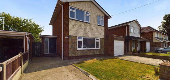 3 bedroom detached house for sale