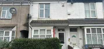 2 bedroom terraced house