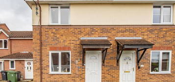 2 bed terraced house for sale