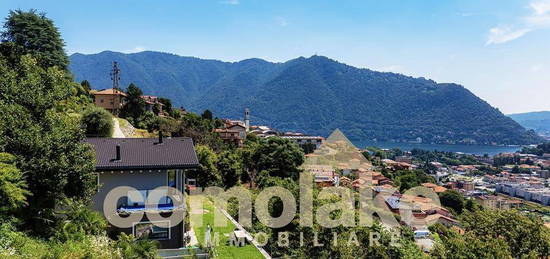 Villa unifamiliare via per La Svizzera, Cernobbio