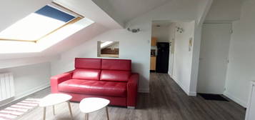 Appartement meublé  à louer, 2 pièces, 1 chambre, 35 m²