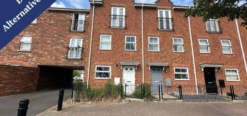 4 bedroom terraced house