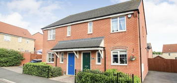 3 bedroom semi-detached house