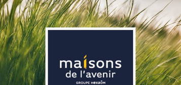 Vente maison neuve 3 pièces 55 m²