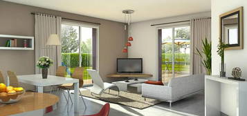 Vente appartement 4 pièces 79 m²