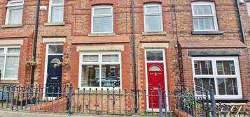 3 bedroom terraced house