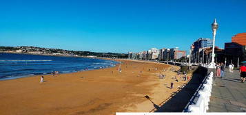 Piso en La Arena, Gijón