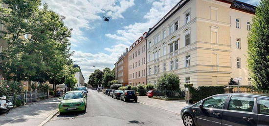 Top Apartment in Isarvorstadt zur Zwischenmiete für 5 Monate