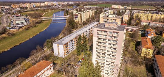 Prodej bytu 3+1 v osobním vlastnictví 66 m², České Budějovice