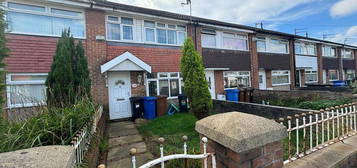 3 bedroom terraced house for sale