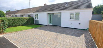 2 bedroom semi-detached bungalow