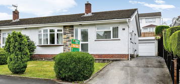 3 bed detached bungalow for sale