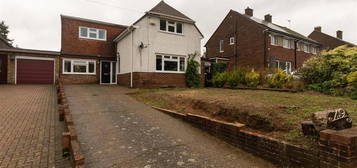 4 bed detached house for sale