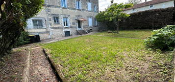 Maison 160m2 avec jardin