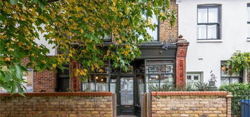 Semi-detached house for sale in Crystal Palace Road, East Dulwich, London SE22