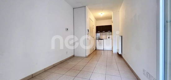 Studio  à vendre, 1 pièce, 17 m², Étage 0/–