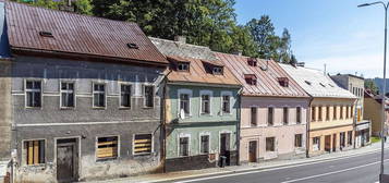 Prodej rodinného domu Jáchymov, okres Karlovy Vary