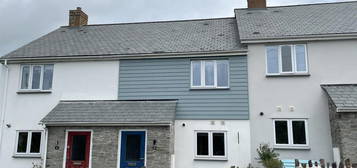 Terraced house to rent in Pen Y Morfa Close, St. Mawgan, Newquay TR8