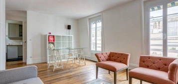 Location appartement meublé à Levallois-Perret