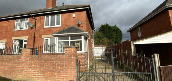 2 bedroom semi-detached house for sale