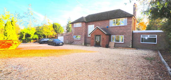 Detached house to rent in Biddenham Turn, Biddenham, Bedford MK40