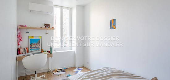 Appartement meublé  à louer, 4 pièces, 3 chambres, 67 m²