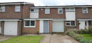 3 bedroom terraced house