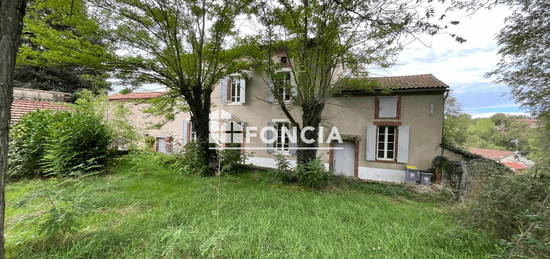 Achat maison 5 pièces 133 m²