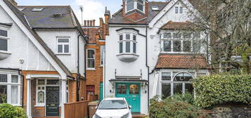 Detached house for sale in Southwood Lawn Road, London N6