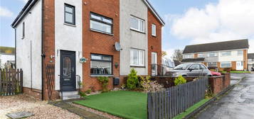 2 bed semi-detached house for sale