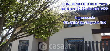 Villa in Via di Tor Pagnotta