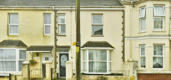 3 bed terraced house for sale