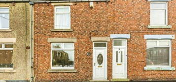 2 bedroom terraced house