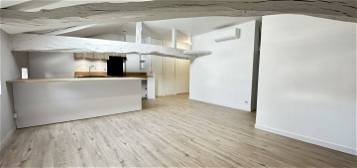 Appartement  à louer, 3 pièces, 2 chambres, 59 m²