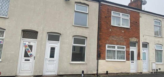 2 bedroom terraced house