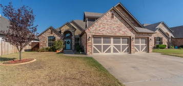 5712 Ledgestone Dr, Mustang, OK 73064