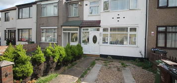 3 bedroom terraced house to rent