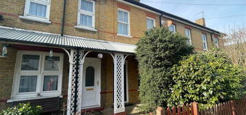 3 bedroom terraced house