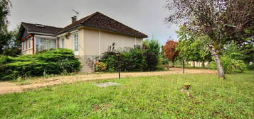 Maison  à vendre, 6 pièces, 4 chambres, 109 m²