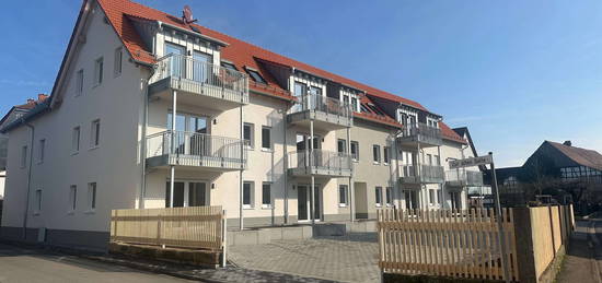 Neubau Erstbezug! 2 - Zimmer - Erdgeschosswohnung mit Terrasse