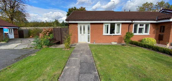 Bungalow for sale in Lomas Close, Heaton Mersey, Stockport M19