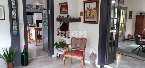 Achat maison 8 pièces 231 m²