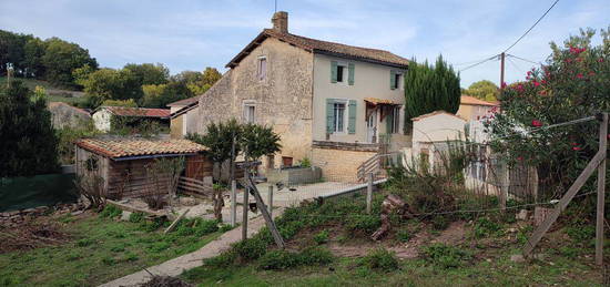 Maison ancienne à rénover