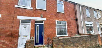 3 bedroom terraced house