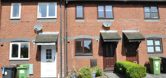 2 bedroom terraced house