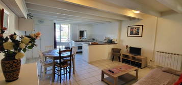 Appartement meublé  à louer, 2 pièces, 1 chambre, 52 m²