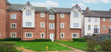 Flat for sale in Three Valleys Way, Bushey, Hertfordshire WD23