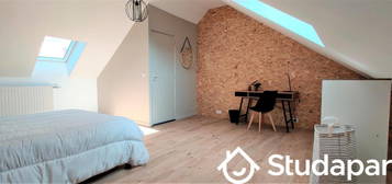 Studio meublé  à louer, 1 pièce, 16 m², Étage 0/–